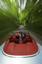 Aston Martin DBS Volante 2009 года (UK)